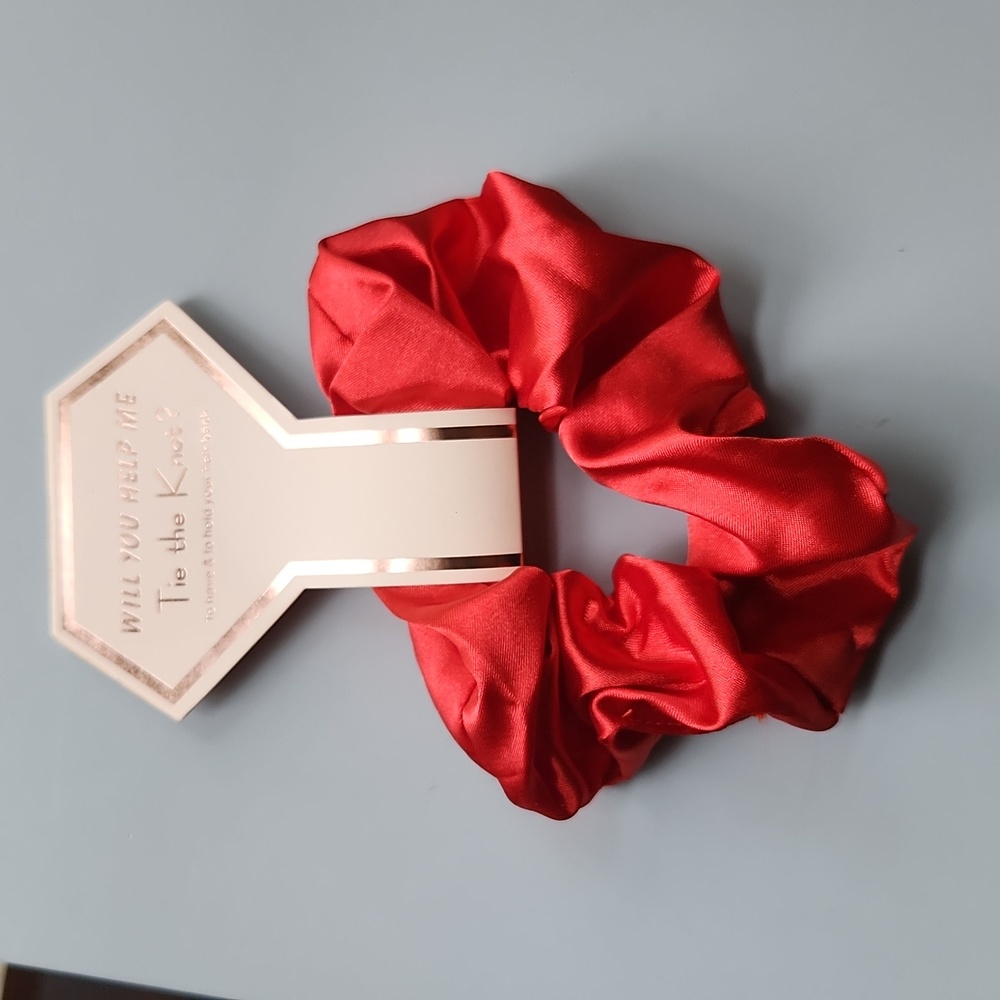 Wedding Accessories ☆ Will You Help Me Tie the Knot? ☆ Bridesmaid Gift ☆ New